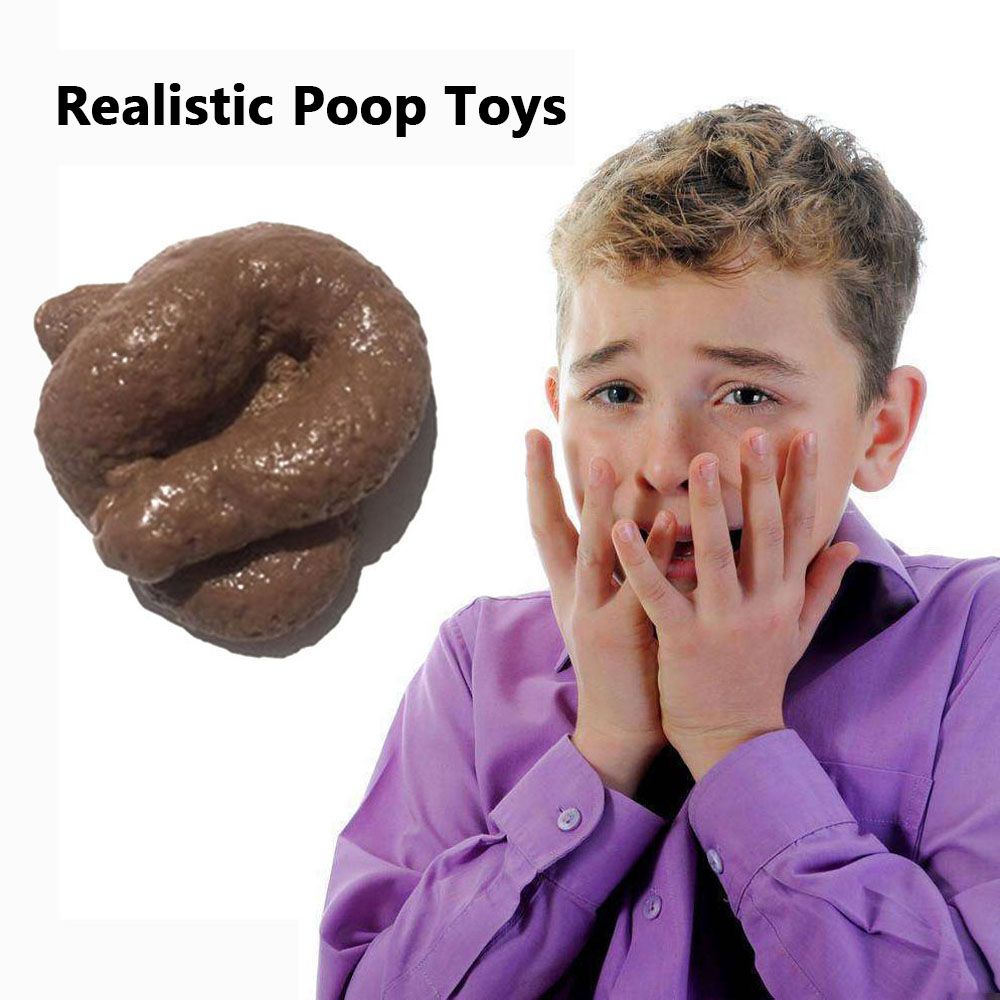 Prank Realistyczne Fałszywe Gó – Fake Poop Gag Gift recenzja i cena