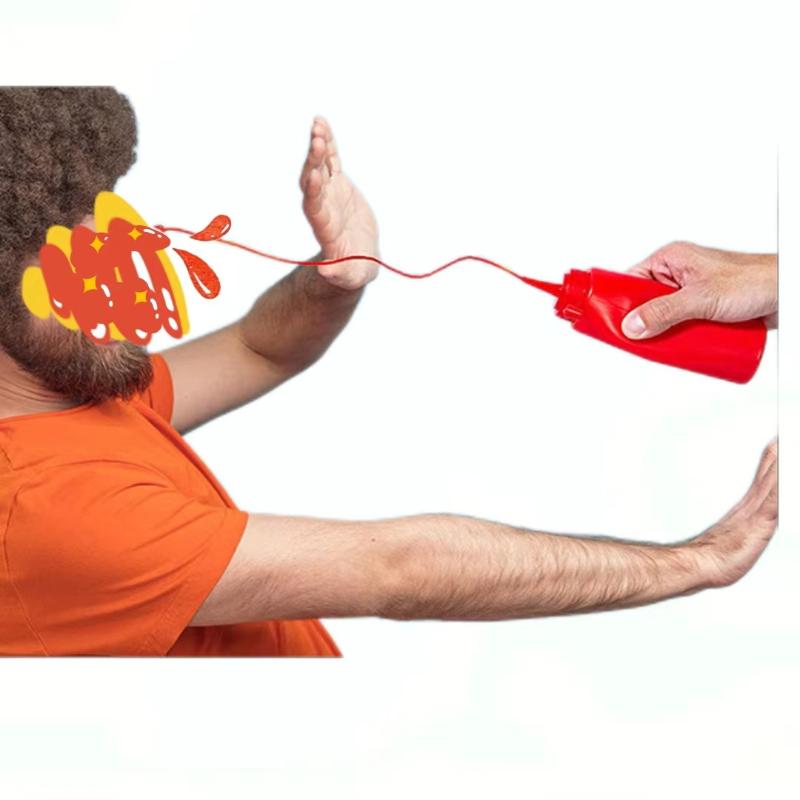 Zabawne butelki ketchupu do ps – Prank Toys recenzja i cena
