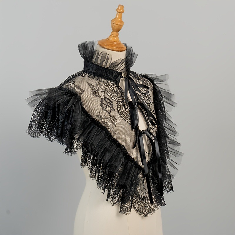 Gotycki styl, koronkowy tiulow – Costumes recenzja i cena