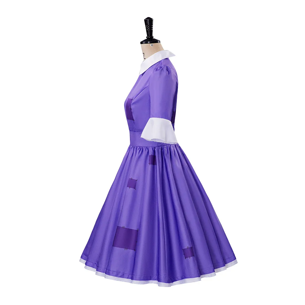 Sukienka Cosplay Circus Jax Da – Medieval Renaissance Dress Women recenzja i cena