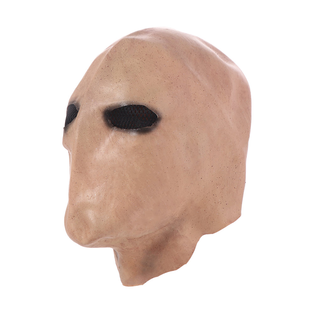Maska Halloween Faceless Man S – Latex Alien Mask Realistic recenzja i cena