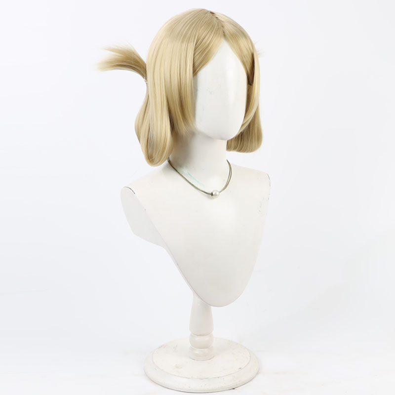 Peruka do Cosplayu Katori Kant – Anime Cosplay Wig Heat Resistant recenzja i cena