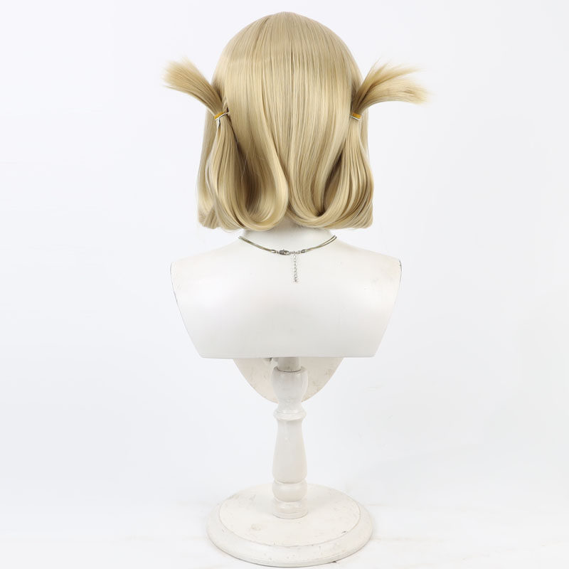 Peruka do Cosplayu Katori Kant – Anime Cosplay Wig Heat Resistant recenzja i cena