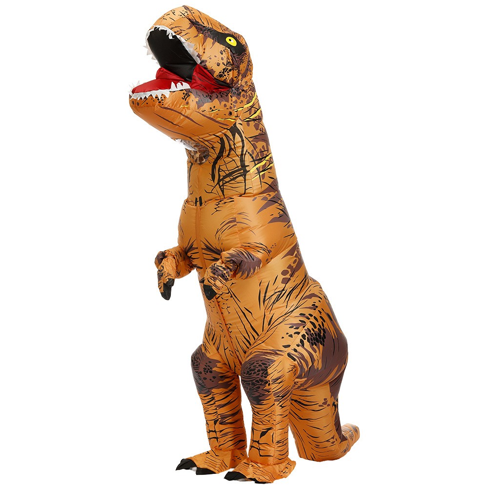 Kostiumy dinozaurów dla dorosł – Inflatable Dinosaur Costume Adult recenzja i cena