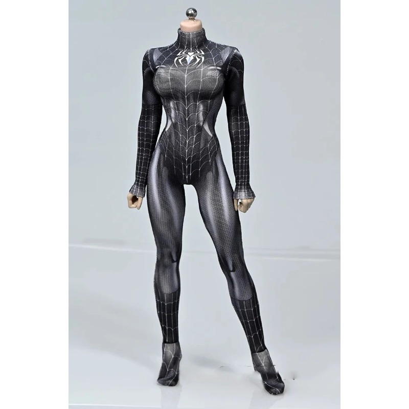 Kombinezony Model 1/6 Anime Gi – Spiderman Jumpsuit Kids recenzja i cena