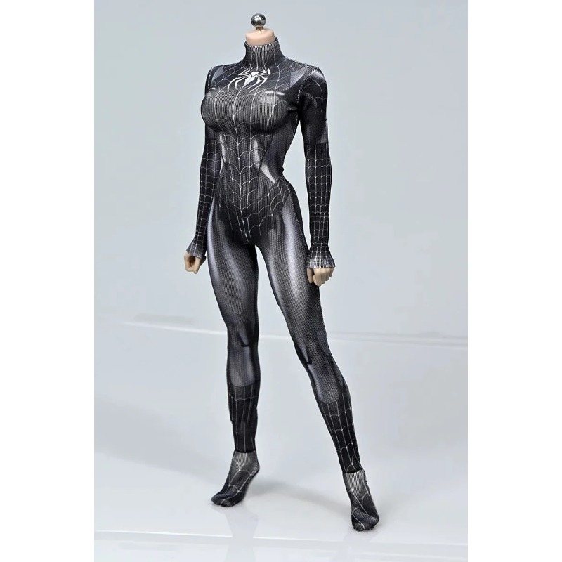 Kombinezony Model 1/6 Anime Gi – Spiderman Jumpsuit Kids recenzja i cena