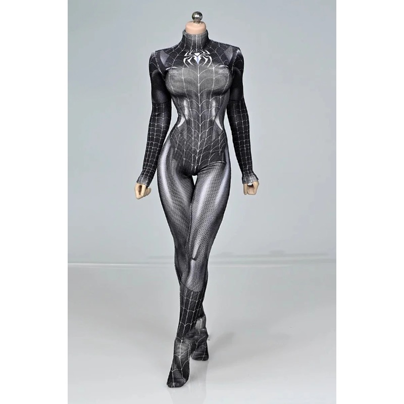 Kombinezony Model 1/6 Anime Gi – Spiderman Jumpsuit Kids recenzja i cena