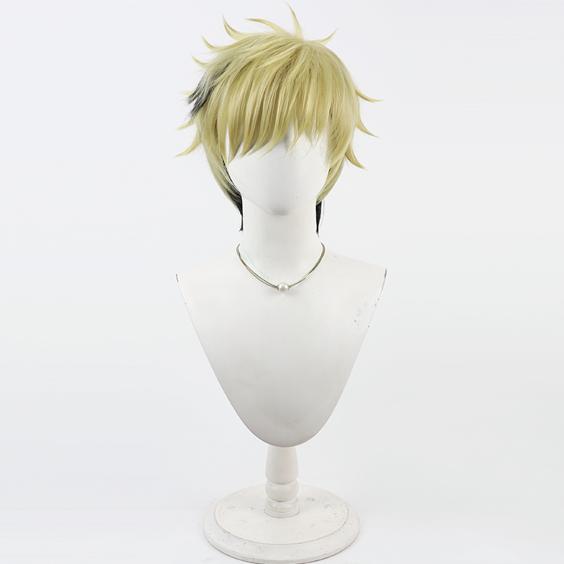 Peruka Cosplay Vantacrow Bring – Anime Cosplay Wig Heat Resistant recenzja i cena