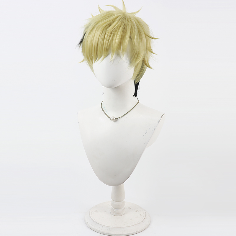 Peruka Cosplay Vantacrow Bring – Anime Cosplay Wig Heat Resistant recenzja i cena