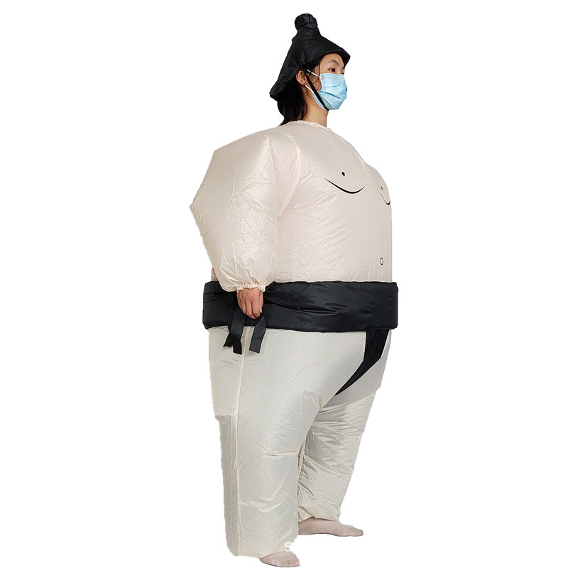 Nadmuchiwany kostium sumo dla  – Costumes recenzja i cena