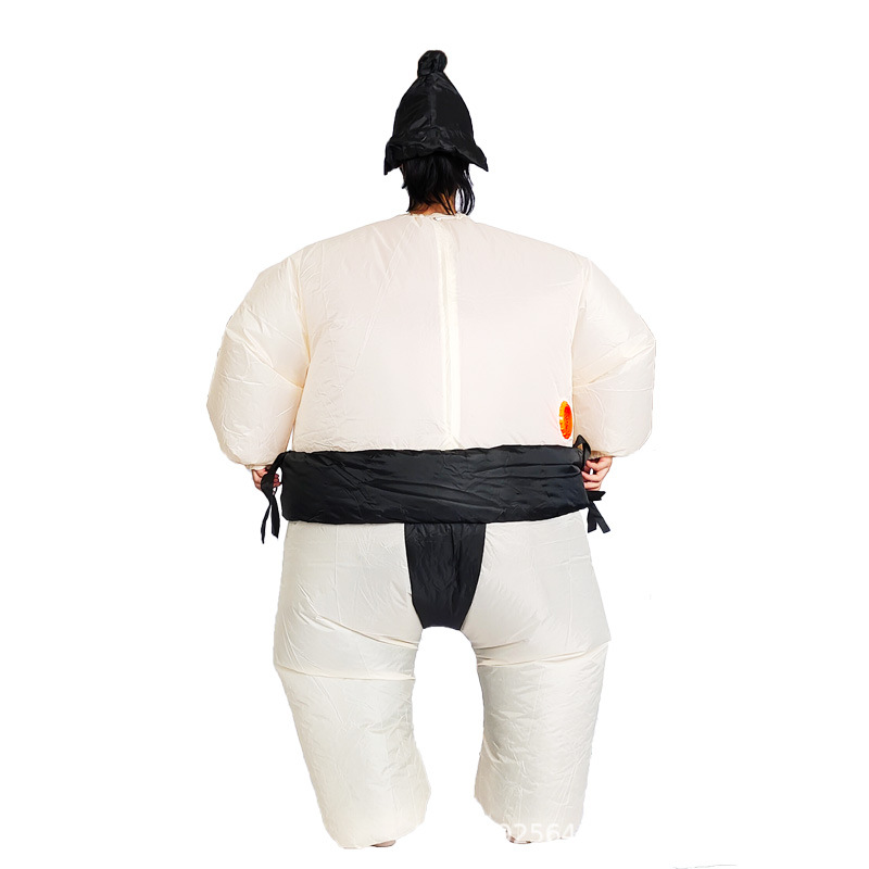 Nadmuchiwany kostium sumo dla  – Costumes recenzja i cena