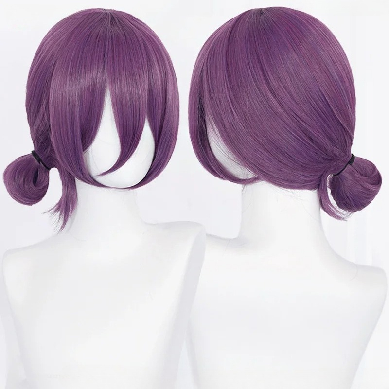 Peruka Cosplay Anime Reze 45cm – Anime Cosplay Wig Heat Resistant recenzja i cena