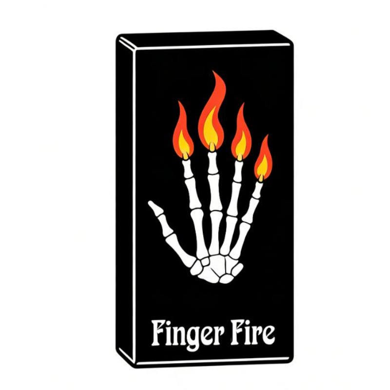 4 szt./zestaw Sztuczki Magiczn – Thumb Tip Magic Trick Set recenzja i cena