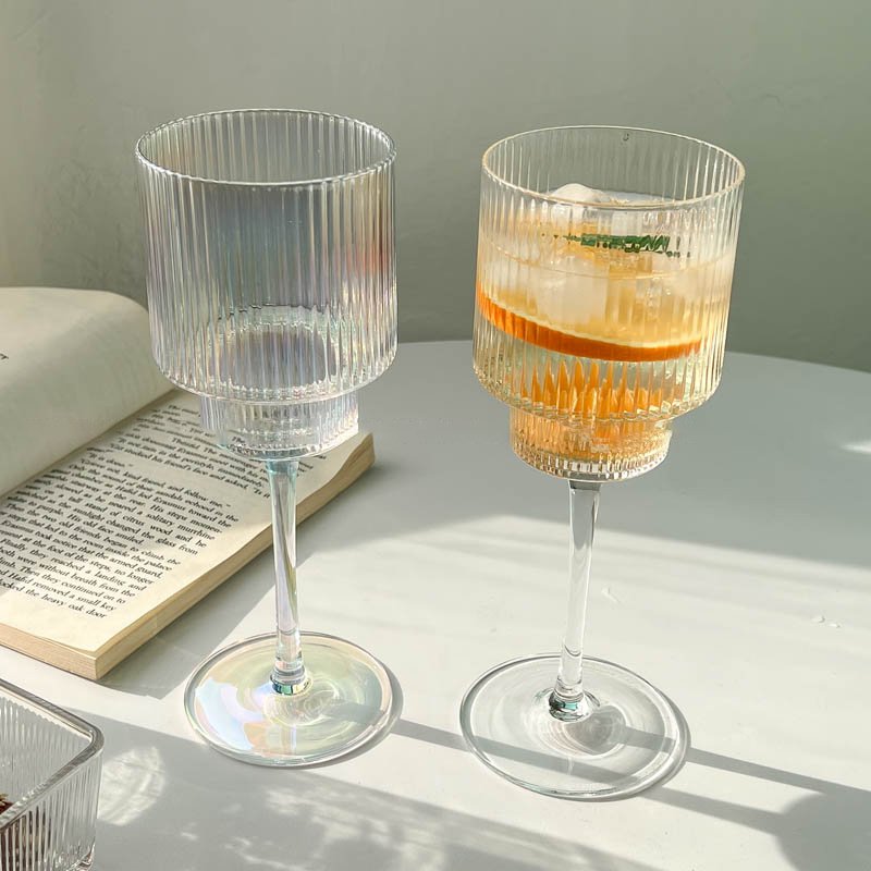 Kieliszki do wina 350ml w kolo – Glow In The Dark Party Glasses recenzja i cena