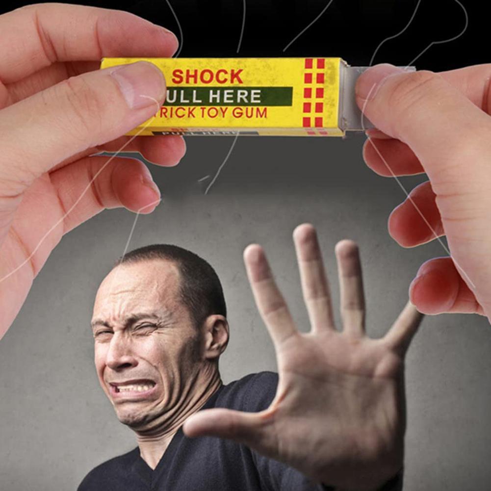 Żart z elektroważeniem, guma d – Shock Pen Prank Toy recenzja i cena