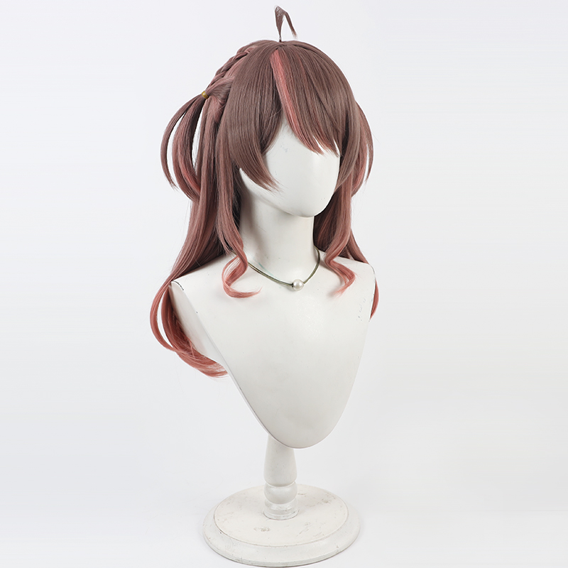 Peruka do cosplayu Natsuiro Ma – Anime Cosplay Wig Heat Resistant recenzja i cena