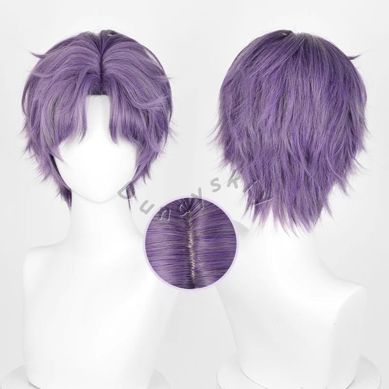 Peruka z gry Love And Deepspac – Anime Cosplay Wig Heat Resistant recenzja i cena